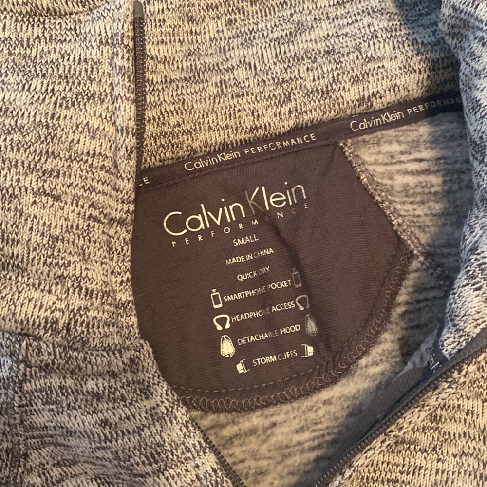 Calvin Klein Performance Coat